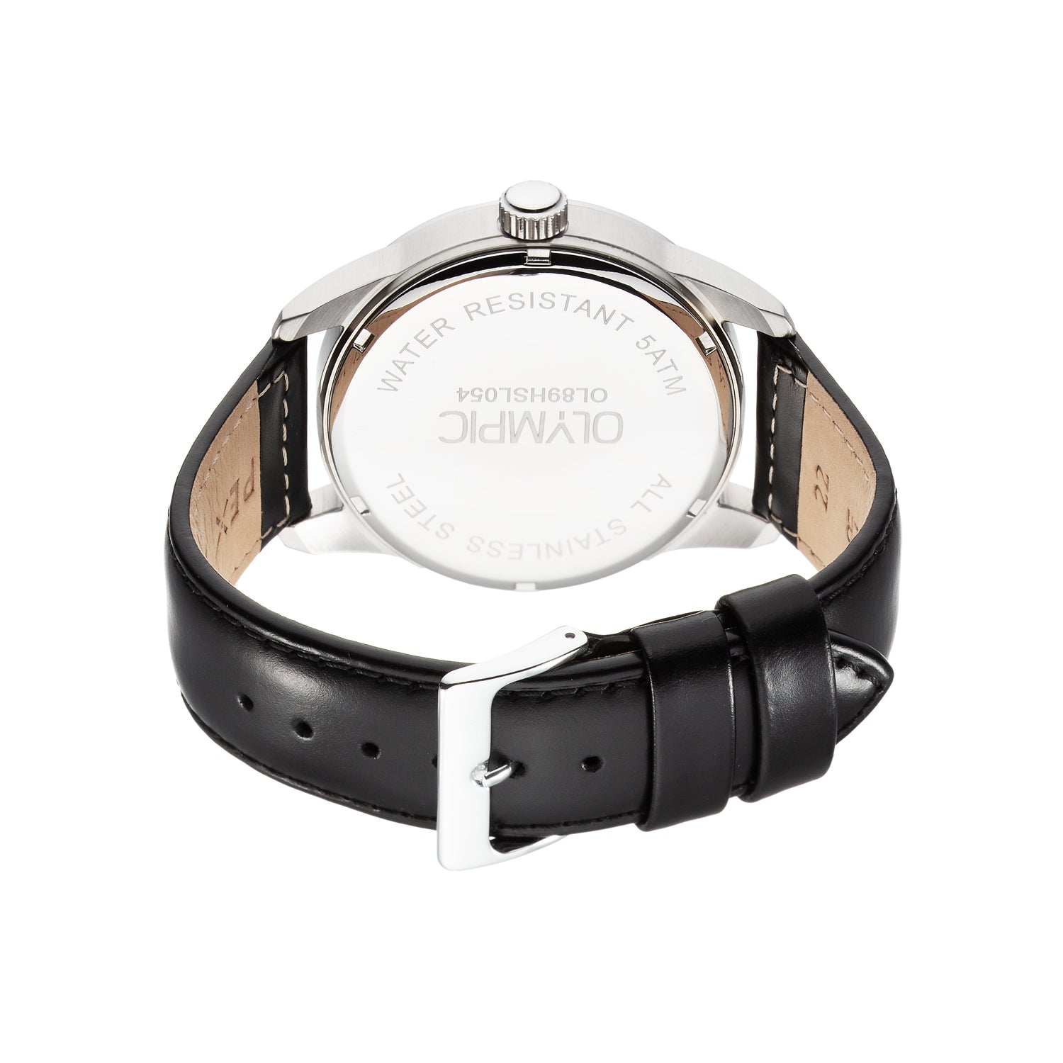 Olympic David Zwart Heren Horloge 2002-OL89HSL054