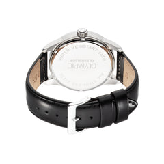 Olympic David Zwart Heren Horloge 2002-OL89HSL054