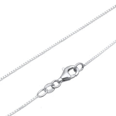 Kuzzoí 925 Sterling Silver Necklace 2004-BF-0008180-001