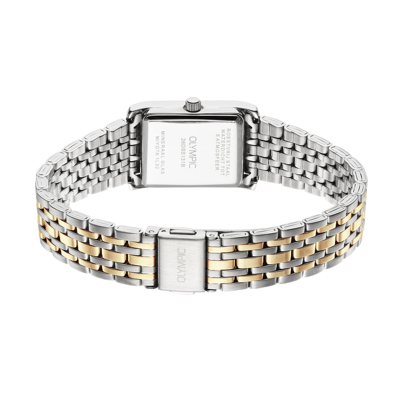 Olympic Oregon Blue Women's Watch 2002-OL26DSS131B-zoom-