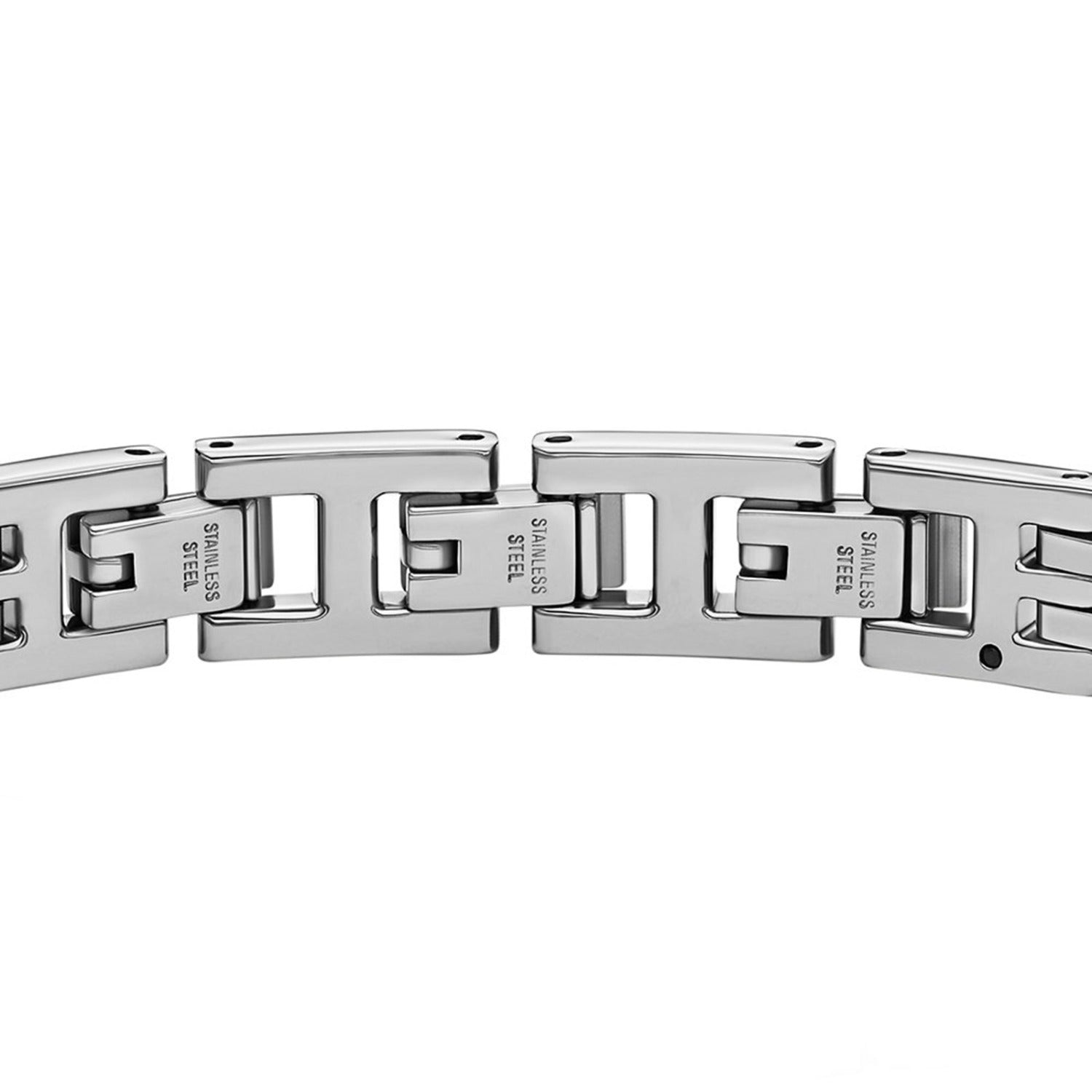 Fossil Arden Silver Bracelet JF04825040