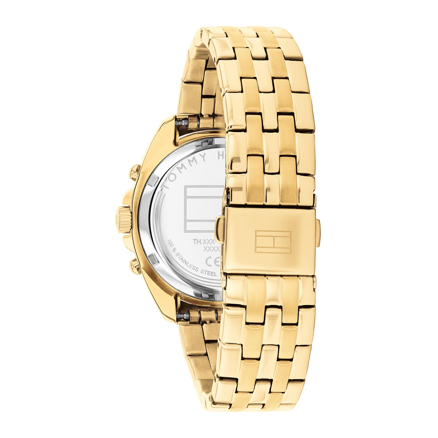 Tommy Hilfiger Gold Women's Watch TH1782803