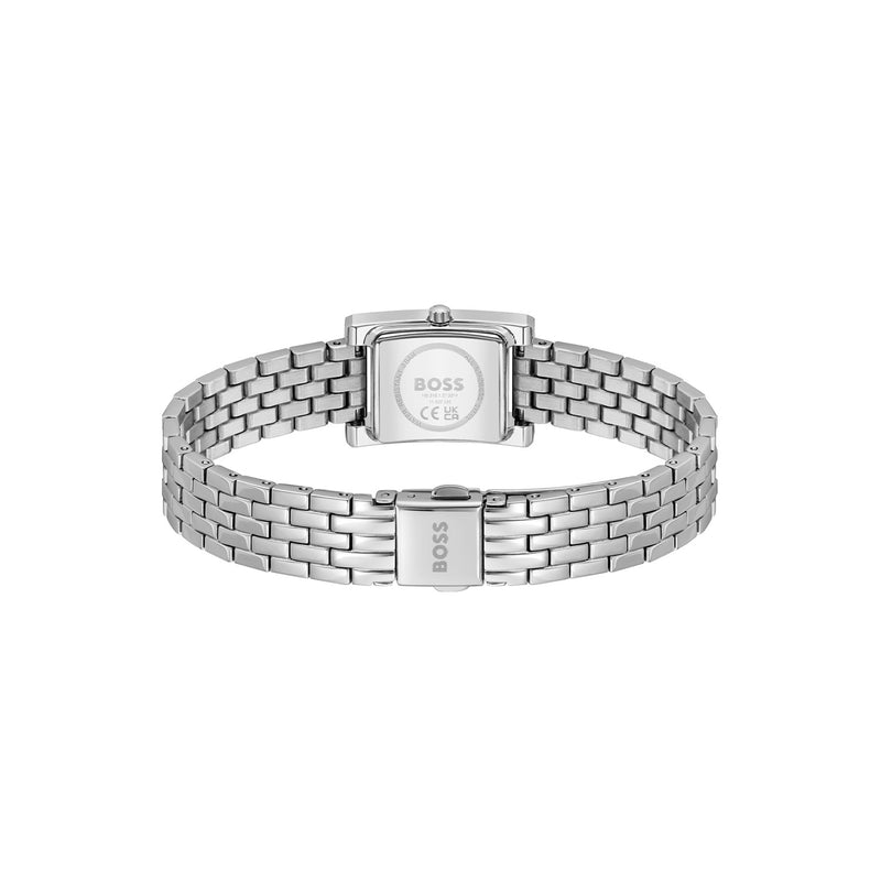 Hugo Boss Lucy Precious Silberne Damenuhr HB1502816-zoom-