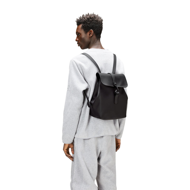 Rains Schwarzer Rucksack R13040-01-zoom-