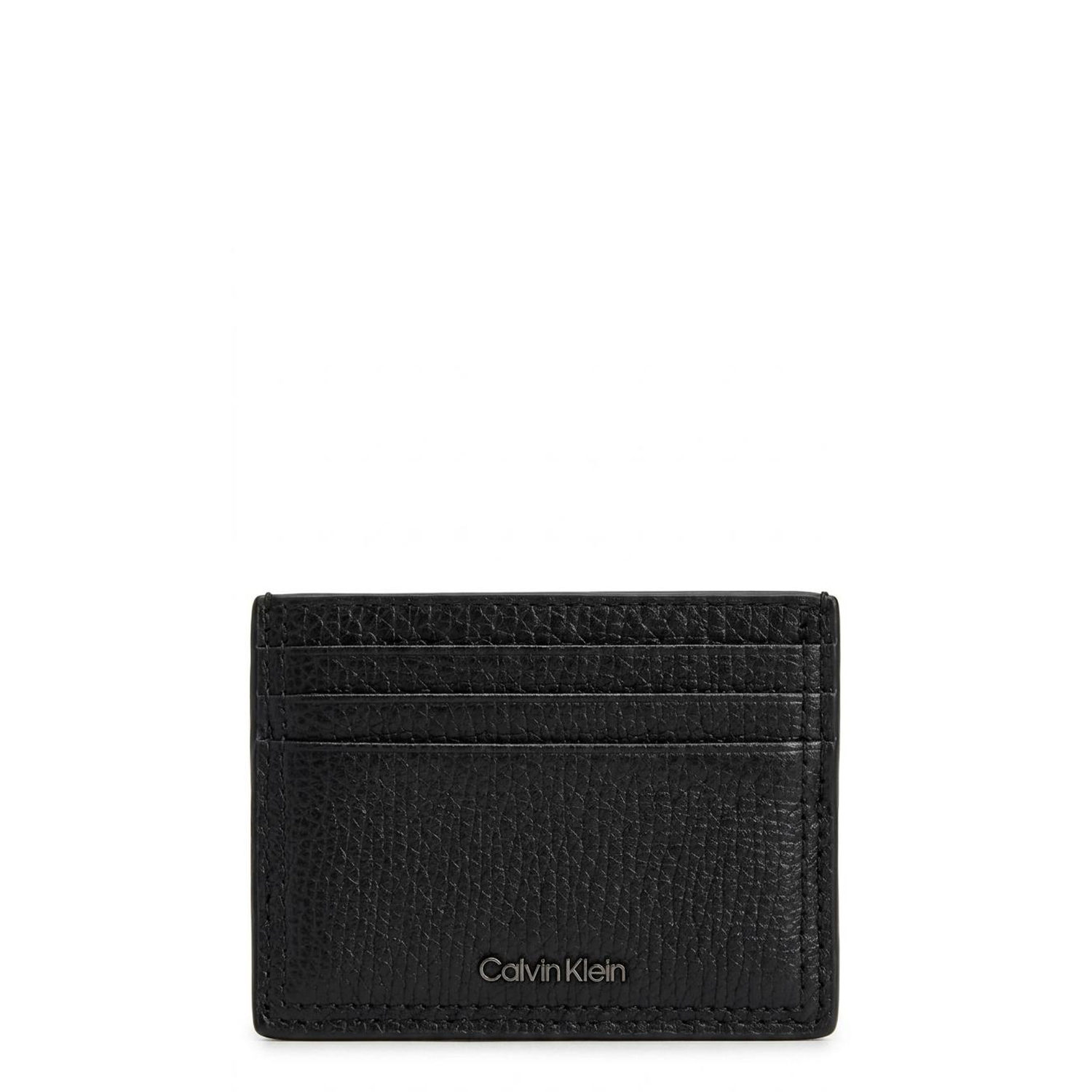 Calvin Klein Minimalism Silver Card Holder K50K509613BAX