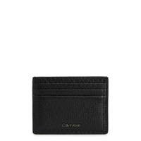Calvin Klein Minimalism Silver Card Holder K50K509613BAX