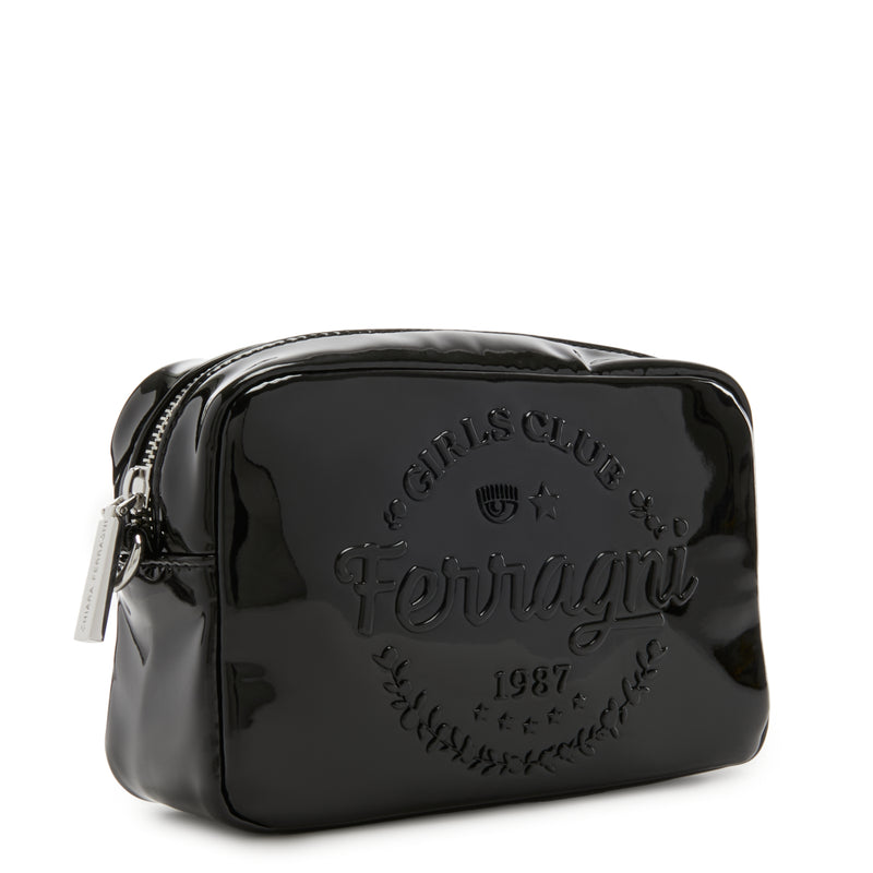 Chiara Ferragni damen Umhängetasche Schwarz 75SB4BD5-ZS944-899-zoom-