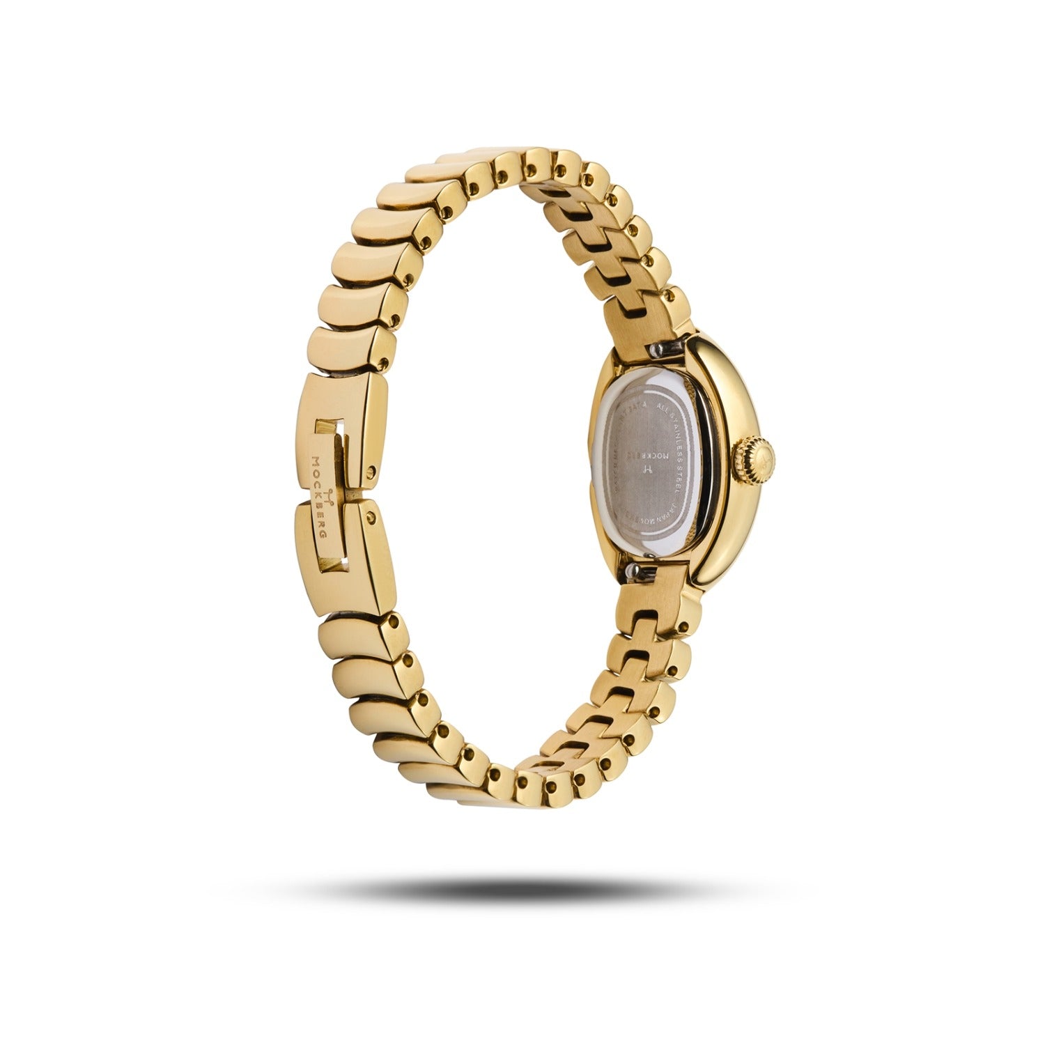 Mockberg Belle Oval Petite Women's Watch MB1416