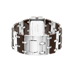Olympic Brown Women's Watch 2002-OL70DSS005