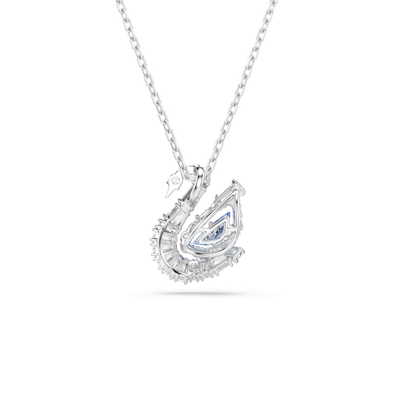 Swarovski Swan Silberkette 5723389-zoom-