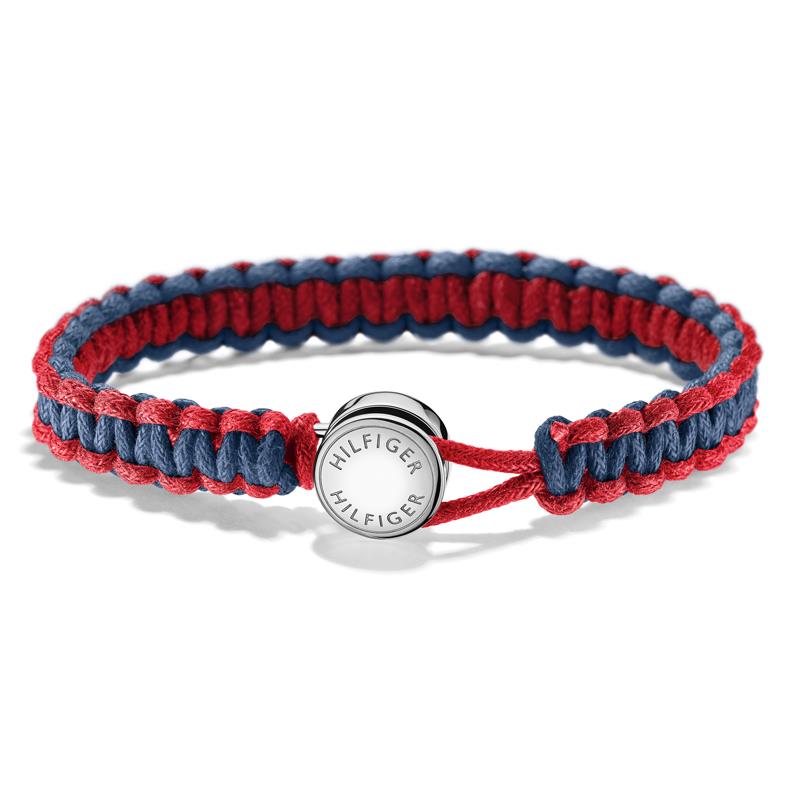 Tommy Hilfiger Textiel Bracelet 2002-TJ2700944-zoom-