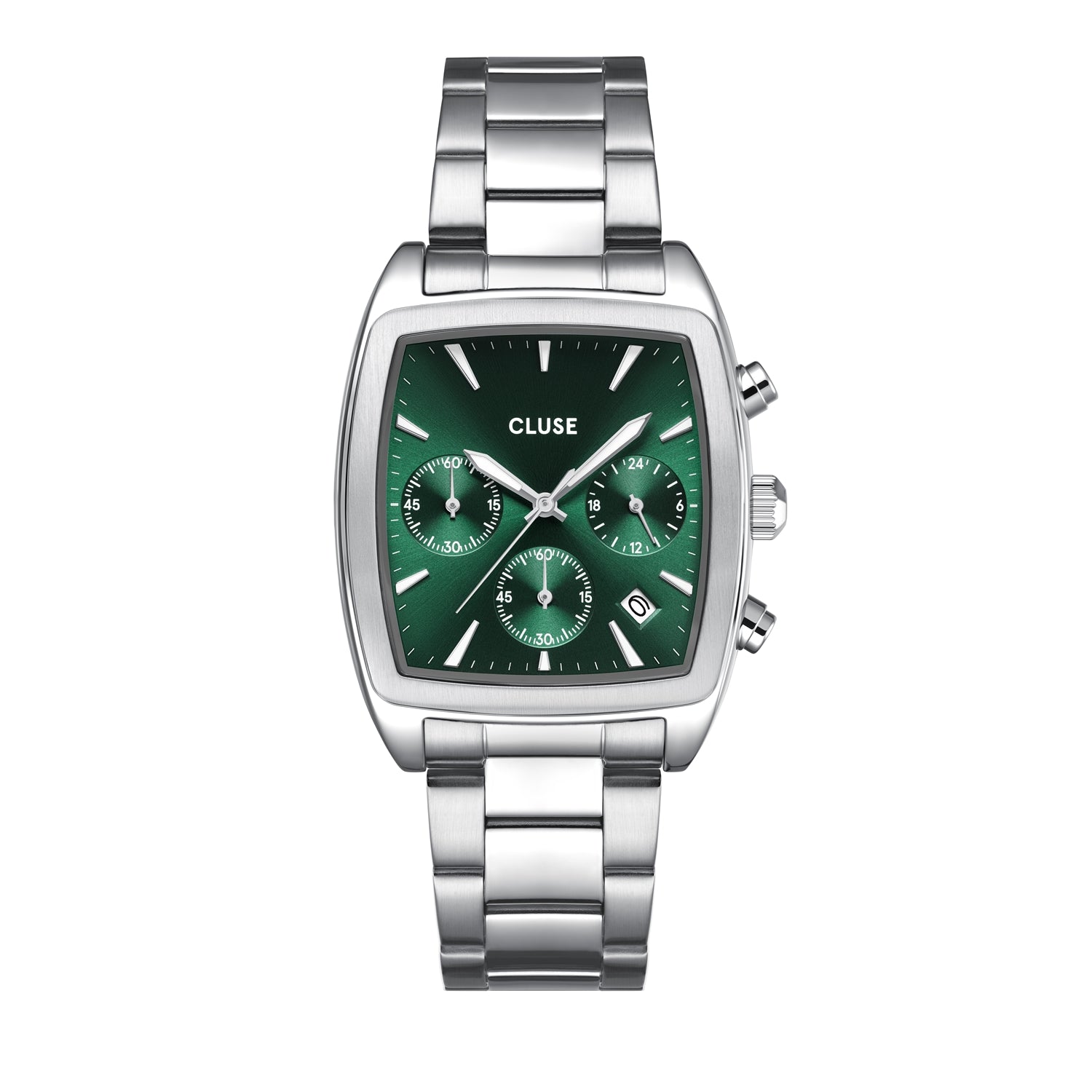 Cluse Quartaut Chrono Men's Watch CW52002
