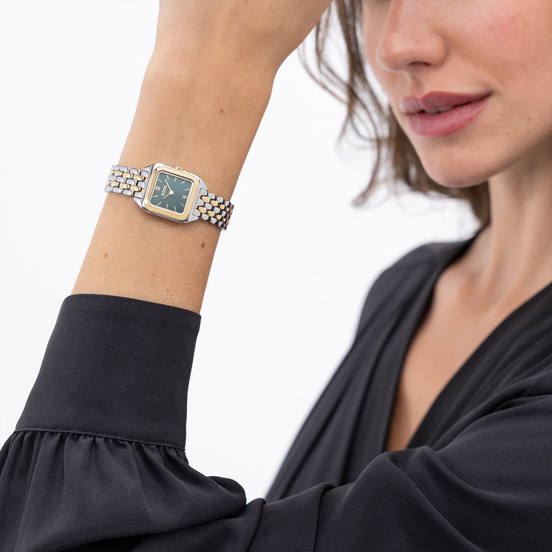 Hugo Boss Mae Petite Silberne Damenuhr HB1502822-zoom-