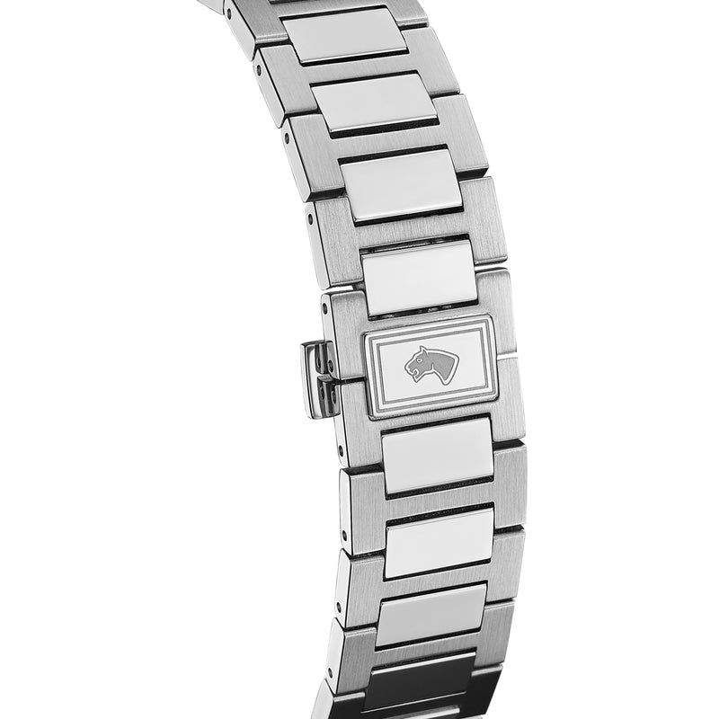 Jaguar Rondcarre White Men's Watch J1024/4-zoom-