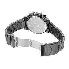 G-STAR Bend3D Black Men's Watch with Blue Dial GSW.505.05