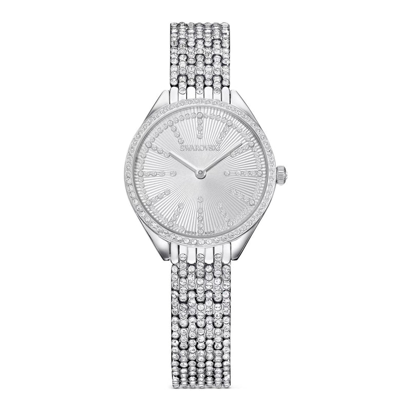 Swarovski Attract damen Uhr Silber 5644062-zoom-