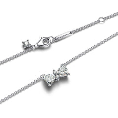 Pandora Timeless 925 Sterling Silver Necklace 393509C01-45