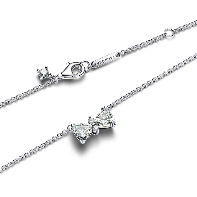 Pandora Timeless 925 Sterling Silver Necklace 393509C01-45-zoom-