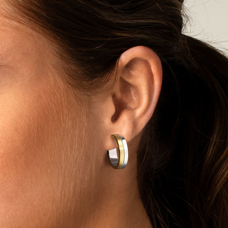 GLOW Premium Hoops 925 Sterling Silver Earrings 2002-107_3000_15-zoom-