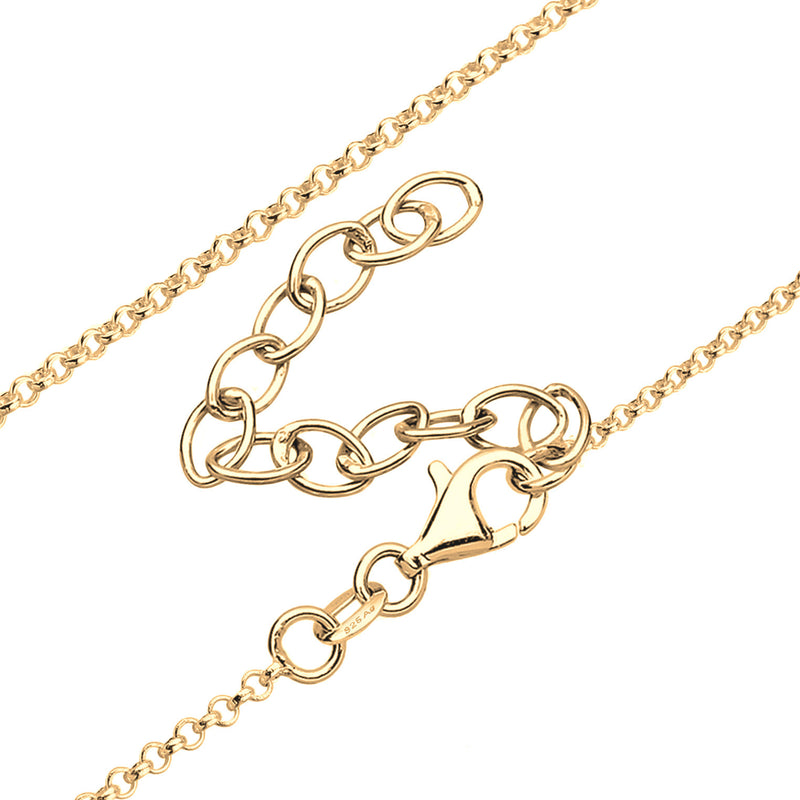 Elli 925 Sterling Silver Y Chain Necklace 2004-BF-0007664-001-zoom-