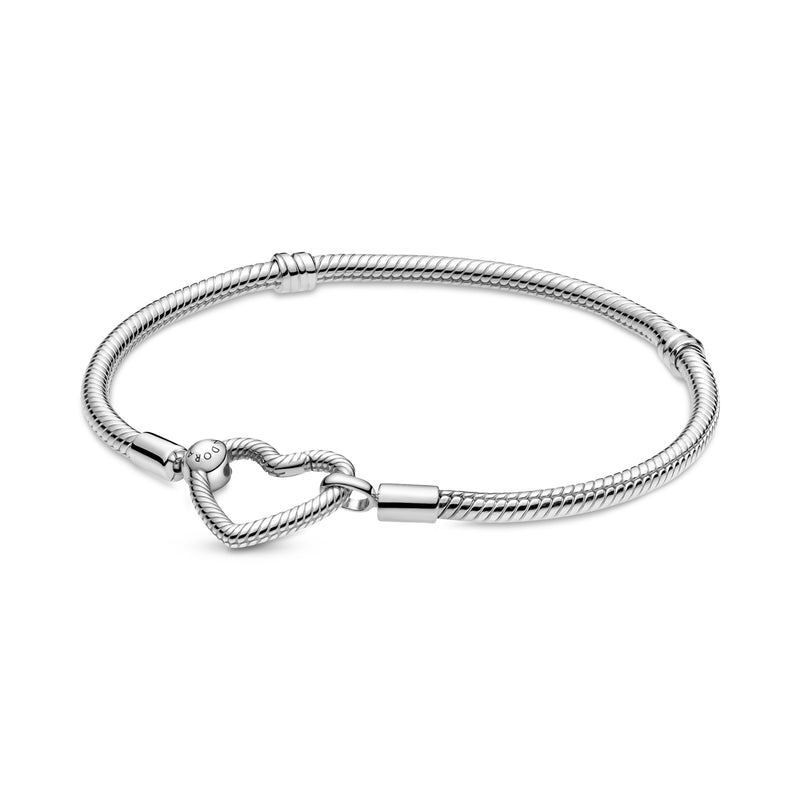 Pandora Moments damen Armband Silber 599539C00-18-zoom-
