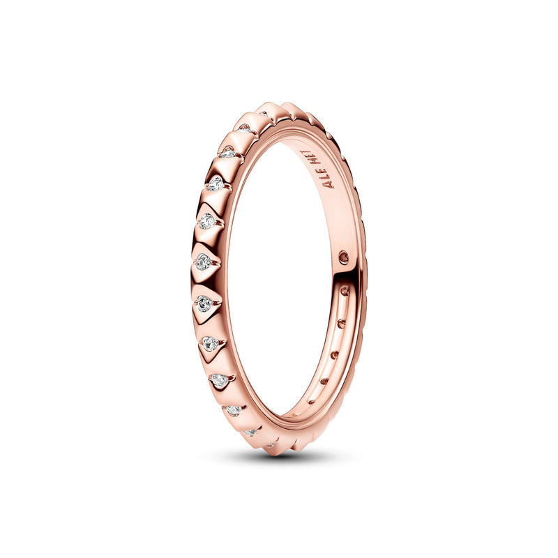 Pandora ME damen Ring 585 Rosévergoldung 182800C01-56-zoom-