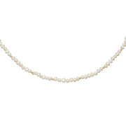 Jackie Gold damen Kette 585 Gold JKN24.408