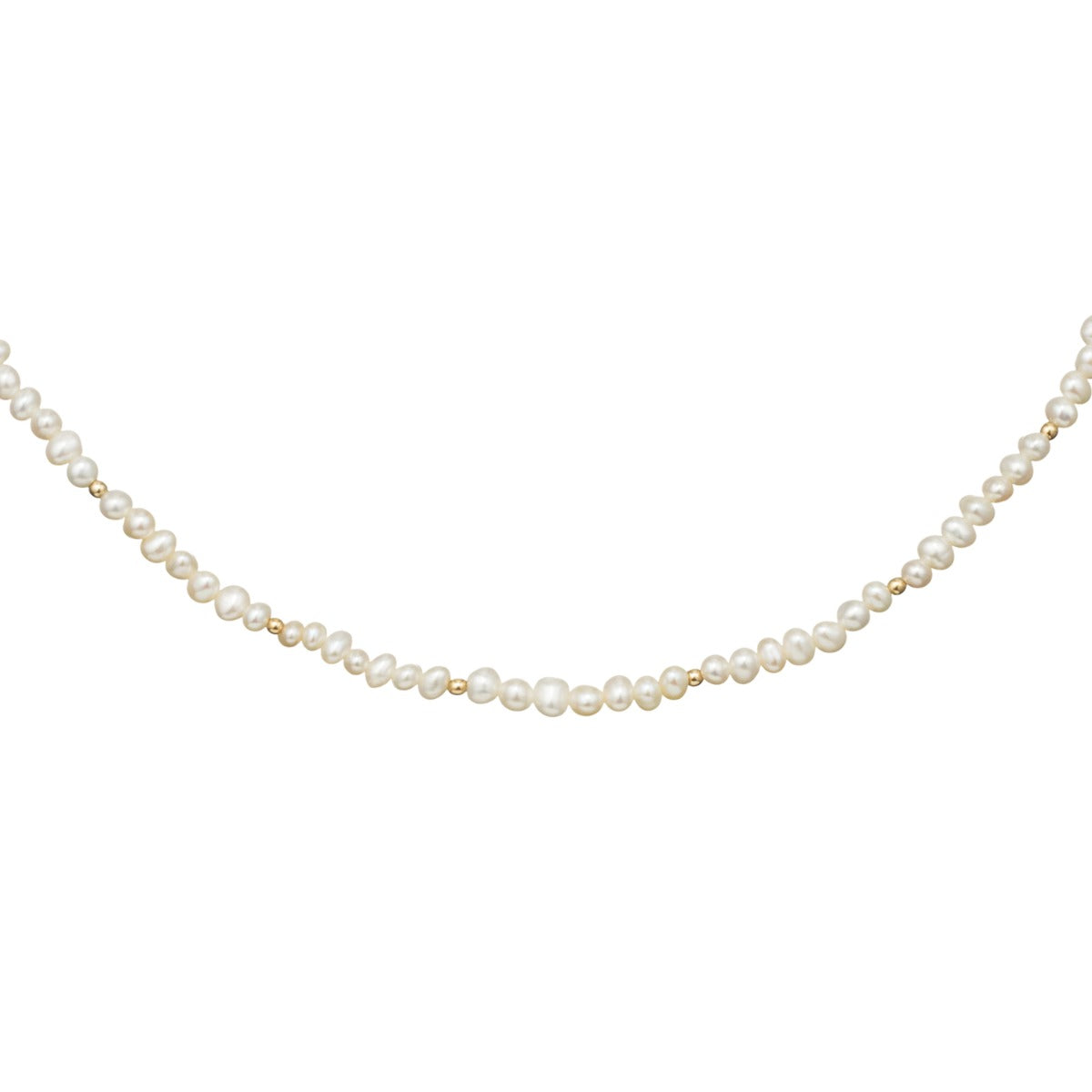 Jackie Gold 14 karat gold Necklace JKN24.408