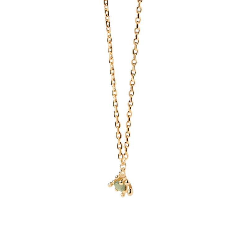 P D Paola Color 925 Sterling Silver Necklace with Gold Plating CO01-961-U-zoom-