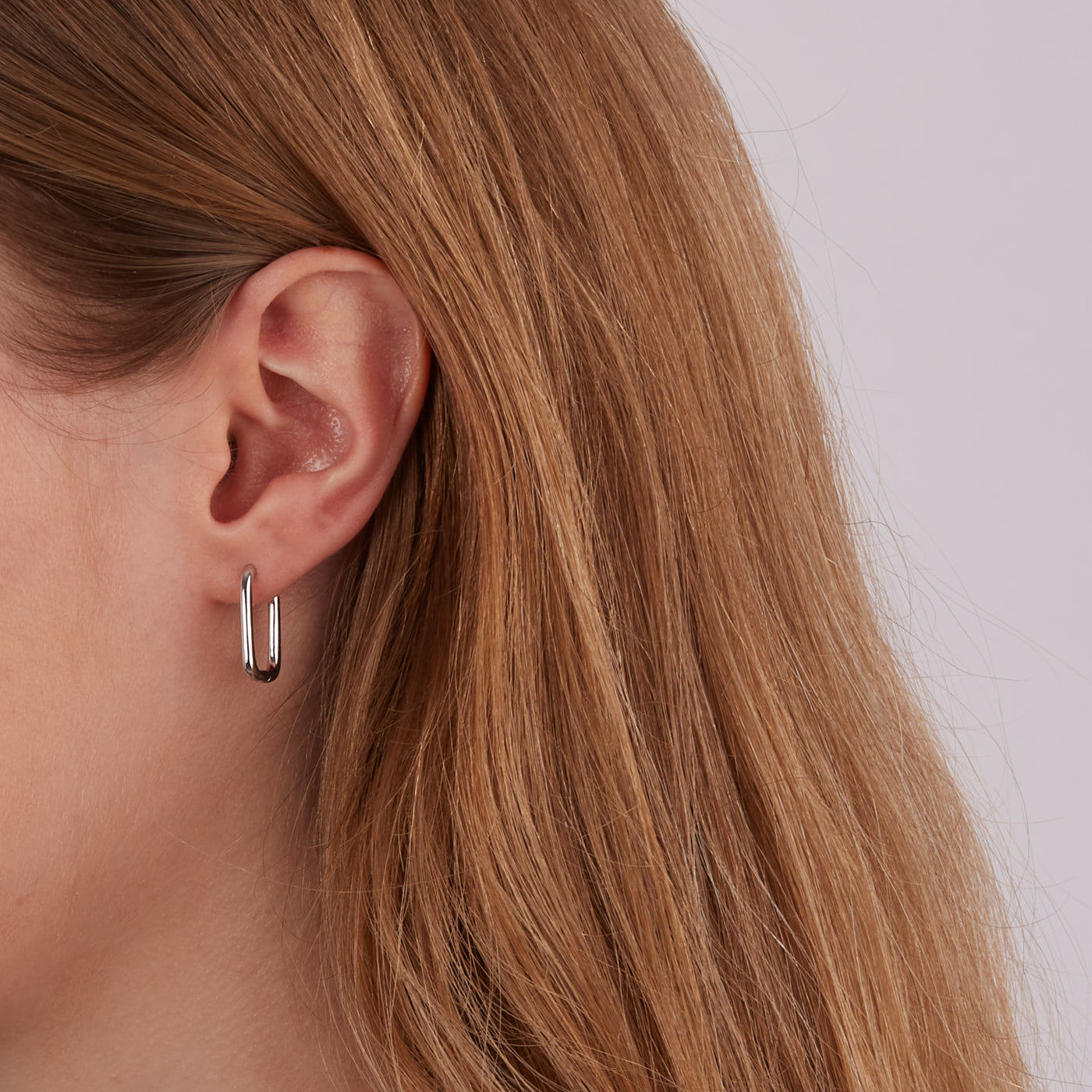 Karma Silver Earrings M3156S