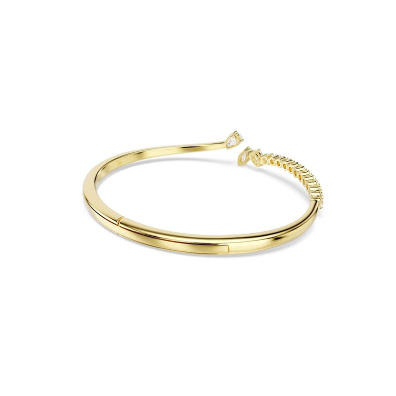 Swarovski Mesmera Attract Goldfarbenes offenes Armband 5761638-zoom-