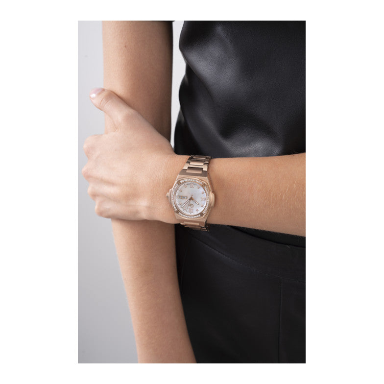 Gc Watches Coussin Shape Women's Watch Y98002L1MF