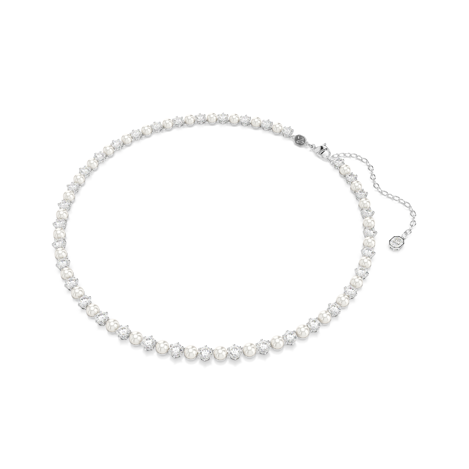 Swarovski Matrix Silver Gift Set 5742040