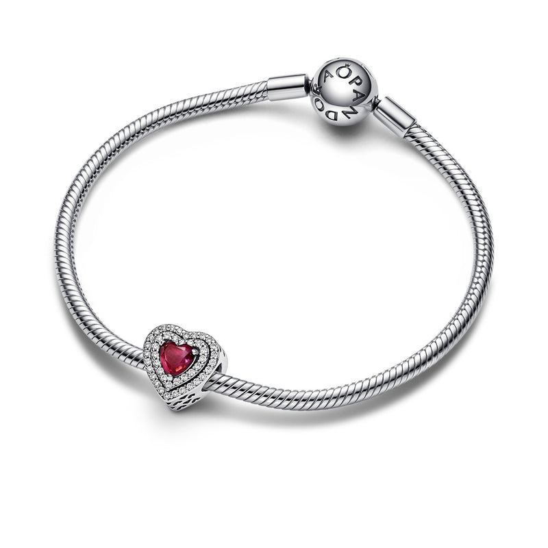 Pandora Timeless damen Charm Silber 799218C02-zoom-