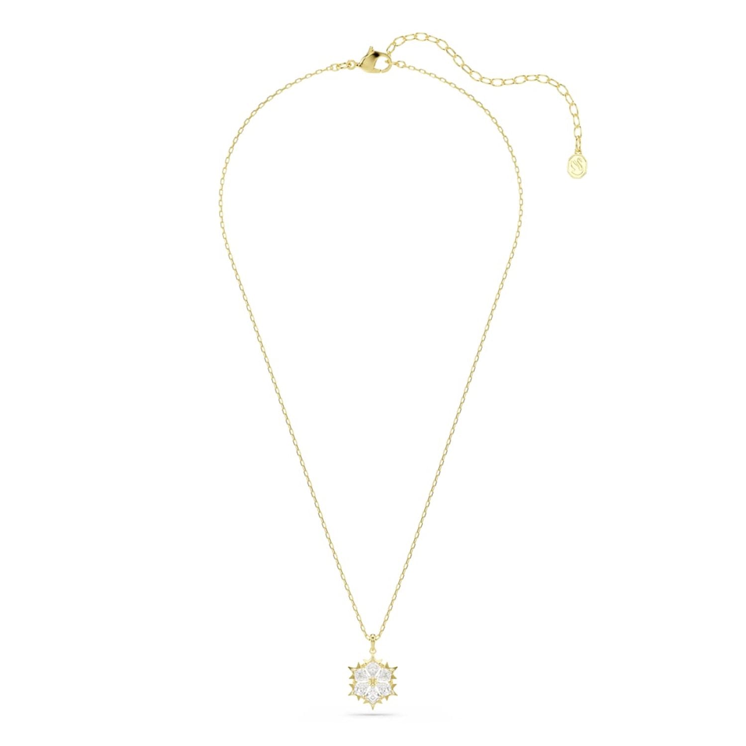 Swarovski Magic Gold-Tone Necklace 5757788