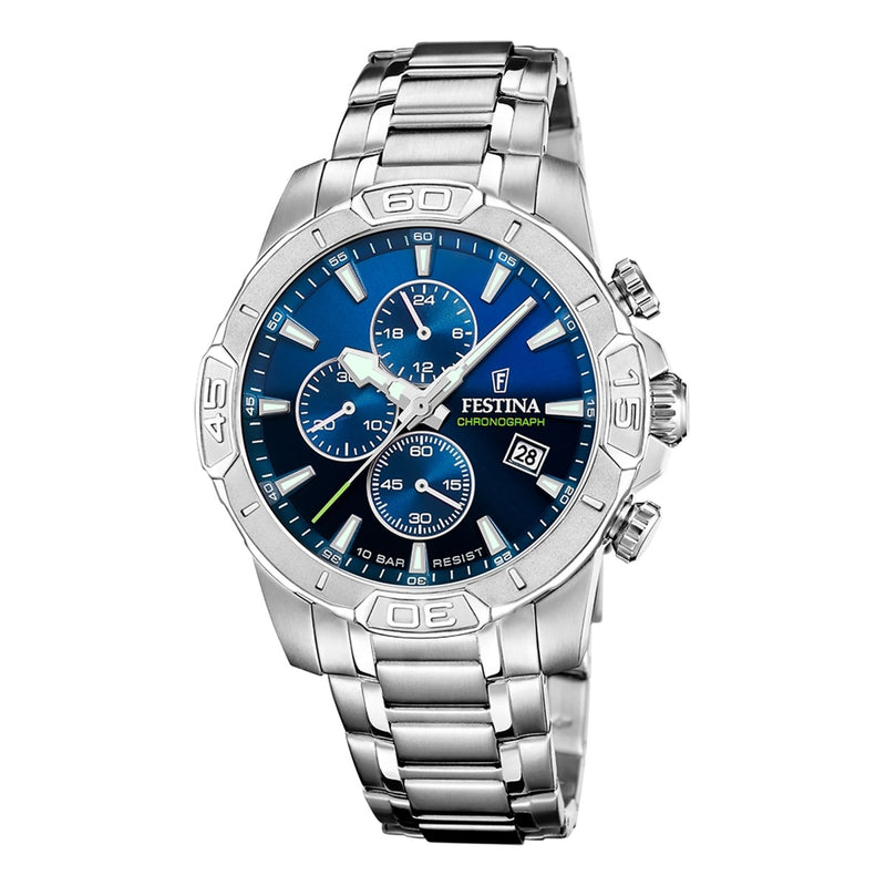 Festina Timeless Chronographic Men's Watch F20704/4-zoom-