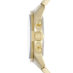 Armani Exchange Gold Watch AX1721