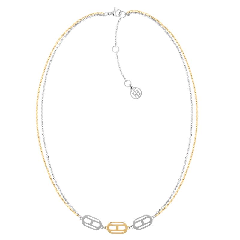 Tommy Hilfiger Stainless Steel Necklace 2002-TJ2780550-zoom-