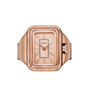 Fossil Raquel damen Ringuhr Roségold ES5345