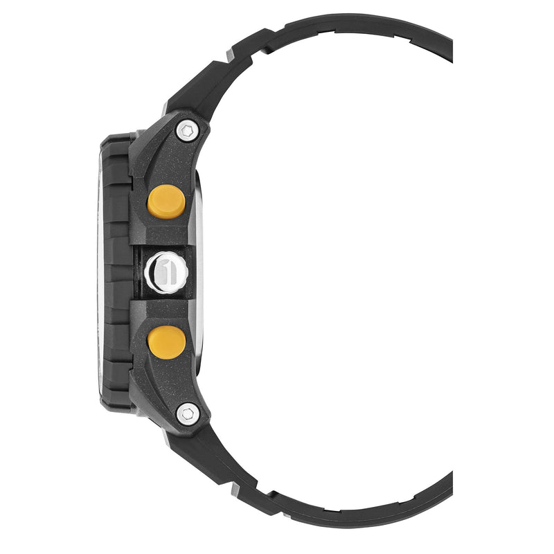 G-STAR Ops01 Schwarze Ana-Digi Uhr GSW.502.02-zoom-