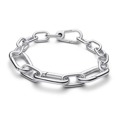 Pandora ME 925 Sterling Silver Bold Link Bracelet 593854C00-2