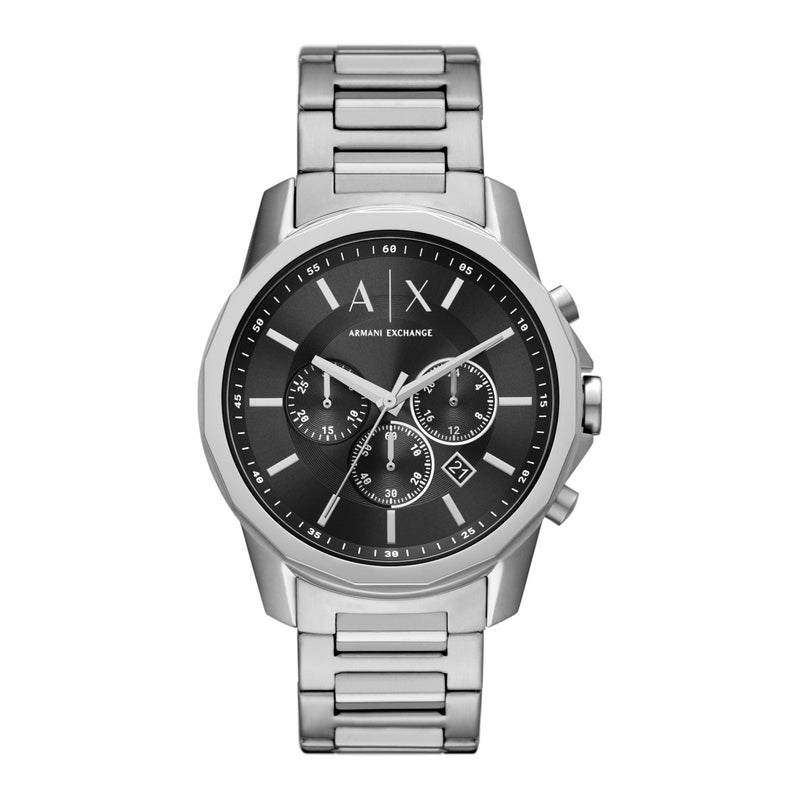 Armani Exchange herren Uhr Silber AX1720-zoom-