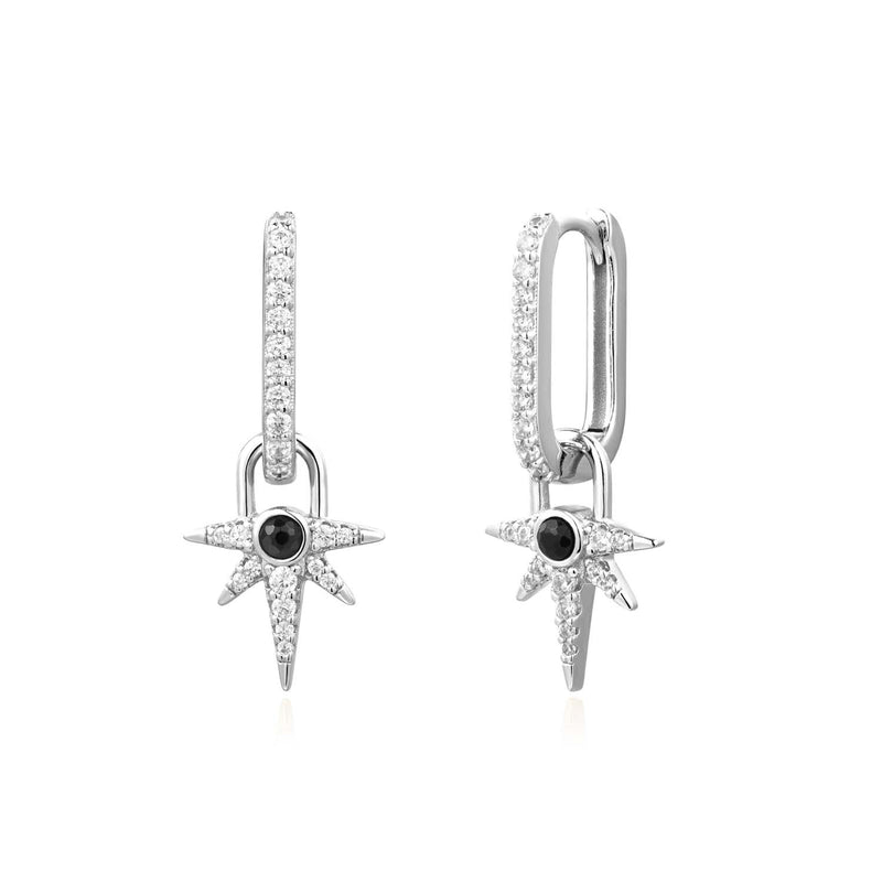 Ania Haie Dusk Divas 925 Sterling Silver Earrings 2002-AH-E061-12H-zoom-