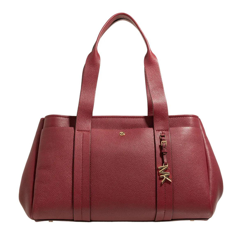Michael Kors Romee Red Leather Shoulder bag 2001-A0542940-zoom-