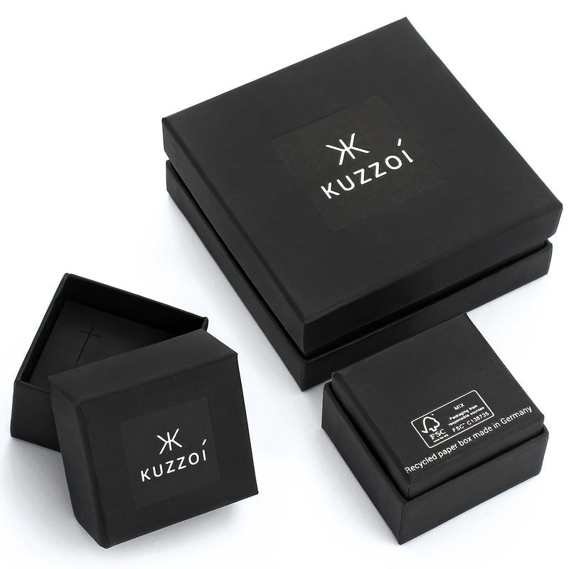 Kuzzoí 925 Sterling Silver Necklace 2004-BF-0007958-001-zoom-