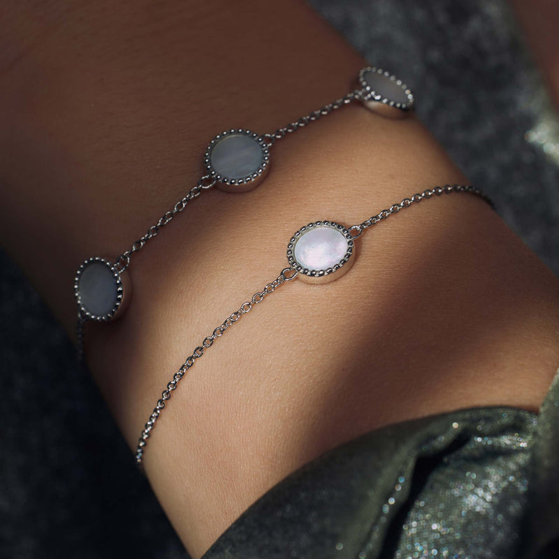 Parte Di Me Brioso Cortona Dara 925 Sterling Silberen Armband PDM32088-zoom-