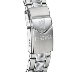 Festina Diver Silver Watch F20669/2