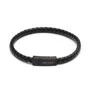 Sem Lewis Bakerloo Baker Street Armband SL210001 (Lengte: 21.00 cm)