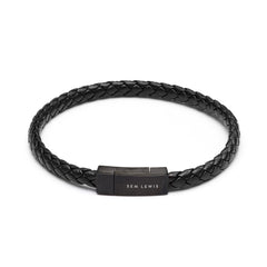 Sem Lewis Bakerloo Baker Street Armband SL210001 (Lengte: 21.00 cm)
