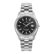 Jacques du Manoir Inspiration Business herren Uhr Silber JWN01702